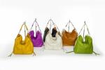 Tasche Sunny Schwarz/Camel