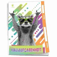 Trötsch HA - Für Schlaue Waschbär A5, 96...