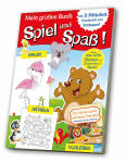 Mein großes Buch Spiel und Spaß Tierkinder -...