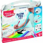 Puste-Stifte 21tlg. sortiert MAPED M846710 Blow Pen...