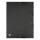 Oxford Sammelbox TOP FILE+, A4, 25mm, aus 425 g/m² Karton, n schwarz