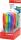 STABILO EASYbuddy Feder M 16er Display transluzent