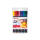 Edding Fasermaler fein 1200 10er-Set sortierte BTS