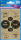Zweckform Creativ Sticker Papier Danke 2 Bögen - geprüfte Qualität, Z-Design