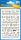 Zweckform Puffy Sticker für Kids Icons 1 Bogen - Z-Design