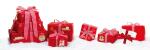 Zweckform Weihnachtsetikett Xmas Wünsche 52292