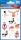 Zweckform Weihnachtsetikett Tiere 52293