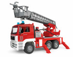 Feuerwehr m.Drehleiter M. Light And Sound Modul