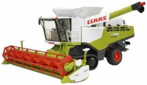 Claas Lexion 780 Terra Trac Mähdrescher