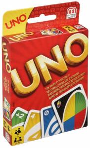 Spiel Uno Original NEU