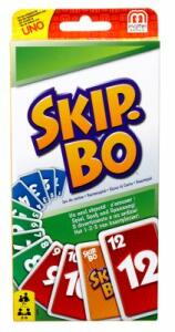 Kartenspiel Skip-Bo 52370-0
