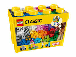 Lego Classic Große Bausteine-Box