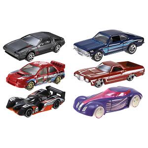 MATTEL GMBH Hot Wheels 1:64 Sortiment