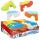 Idena Power-Wasserpistole 17cm farbig sortiert