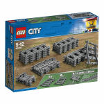 Lego City Schienen Erweiterungsset