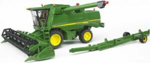 John Deere Mähdrescher T670I