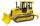 Caterpillar Kettendozer