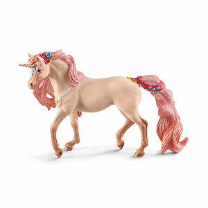 Spielzeugfigur Schmuckeinhorn Stute SCHLEICH 70573