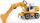 Schaufelbagger/Liebherr