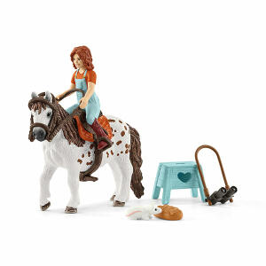 Schleich Horse Club Mia und Spotty