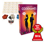 Spiel Codenames Spiel d. Jahres 2016 - *** Spiel des...