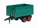 Transportanhänger Tandemachs