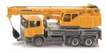 Siku SIEPER GMBH Teleskop Kranwagen