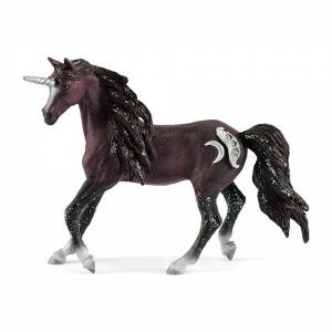 Spielzeugfigur Mond-Einhorn Hengst SCHLEICH 70578 m.Glitzer