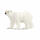 Spielzeugfigur  Eisbär SCHLEICH 14800
