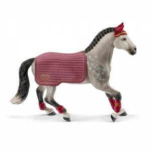 Schleich Horse Club Trakehner Stute - Reitturnier