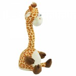 Laber Giraffe tanzend