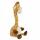 Laber Giraffe tanzend