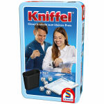 Spiel Kniffel SCHMIDT 51203 in Metalldose