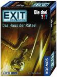 Mitbringspiel Exit ??? Haus der Rätsel KOSMOS 694043