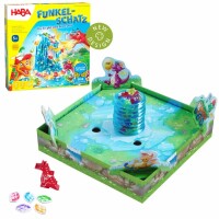 Haba Funkelschatz taktisches Sammelspiel