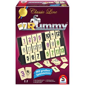 SCHMIDT SPIELE My Rummy Classic Line