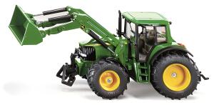 Siku SIEPER GMBH John Deere m.Frontlader