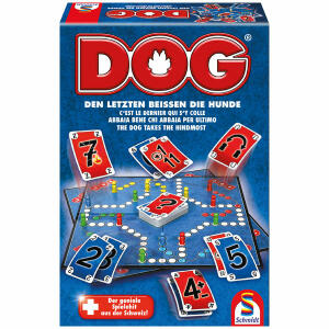 Spiel Dog SCHMIDT 49201