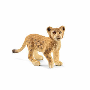 Spielzeugfigur Löwenjunges SCHLEICH 14813