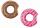 Schwimmring Donut Ø 107cm