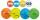 Syn.Lederball World-Star 280 - 300 gr. sortiert