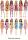 Chic Barbie Sortiment rollierend sortiert