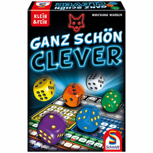 Spiele klein & fein  sort. SCHMIDT 80034