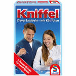 Kniffelblock Pg 3Blöcke SCHMIDT 49039