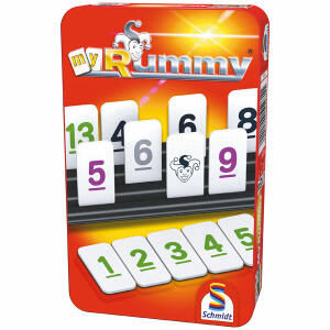 Mitbringspiel My Rummy