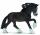 Spielzeugfigur Shire Hengst SCHLEICH 13734