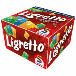 Spielkarten Ligretto rot SCHMIDT 01301