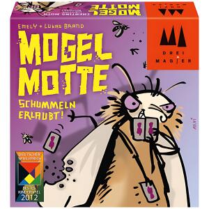 SCHMIDT SPIELE Mogel Motte Spiele