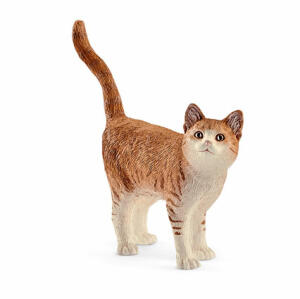 Spielzeugfigur Katze SCHLEICH 13836