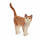 Spielzeugfigur Katze SCHLEICH 13836